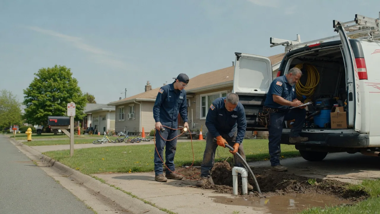 Slab Leak Detection in Temple, TX near me